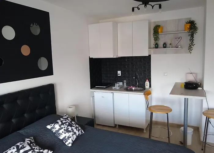 Apartman_park Daire *